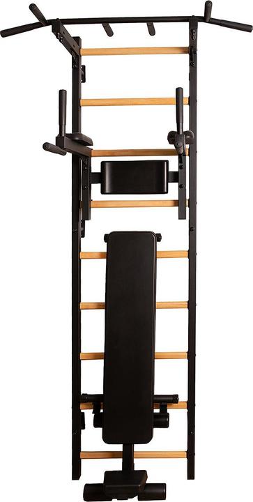 Actual product image BenchK Wall bars fitness system 723