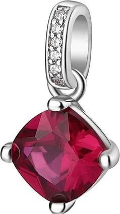 Brosway Silver pendant with red zircon Fancy Passion Ruby FPR17