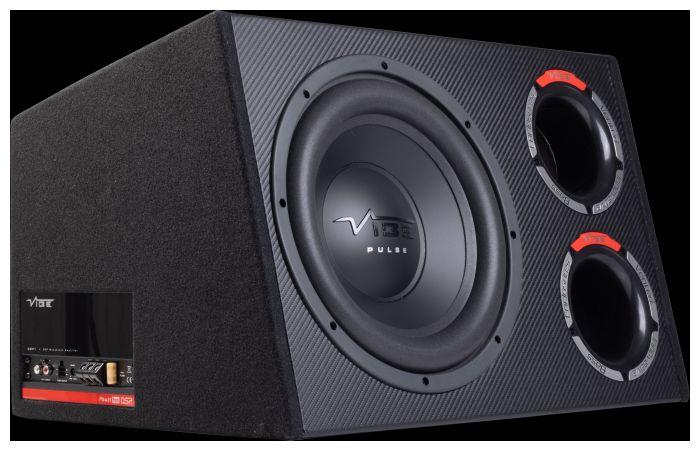 Vibe VB-PULSECBR12A-V4 Aktiv Bass Subwoofer (900 W)