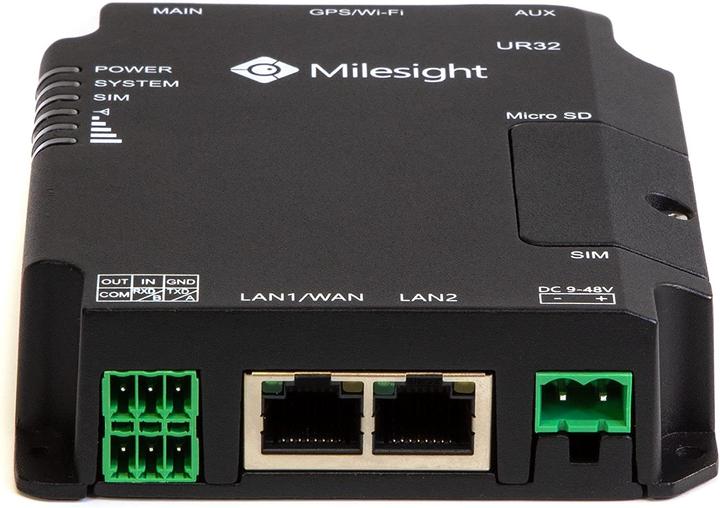 Actual product image Milesight UR32-L04EU-W-485