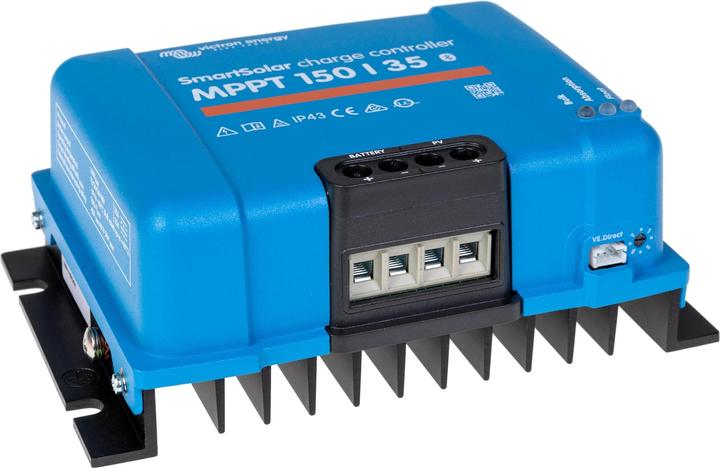 Image du produit Victron Energy Contrôleur de charge SmartSolar MPPT 150/35
