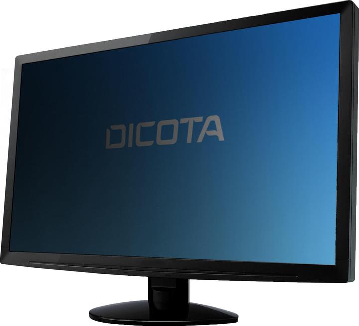 Actual product image Dicota Privacy fil. 4-Way for DELL P2422H side-mounted (23.80", 16 : 9)