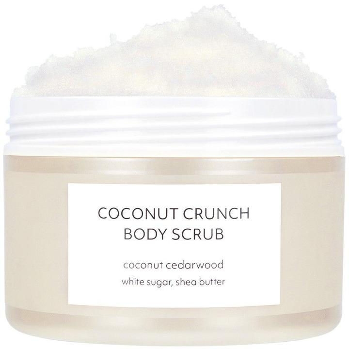 Actual product image Estelle & Thild Coconut Crunch Body Scrub - 200ml (200 ml)