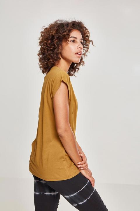 Image du produit Urban Classics Tee-shirt femme à épaules étendues (S)