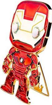 Immagine prodotto Funko Distintivo pop pin Marvel Iron Man