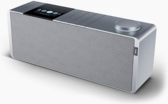 Produktbild Loewe Klang S1 (Internetradio, DAB+, UKW, Bluetooth, WLAN)