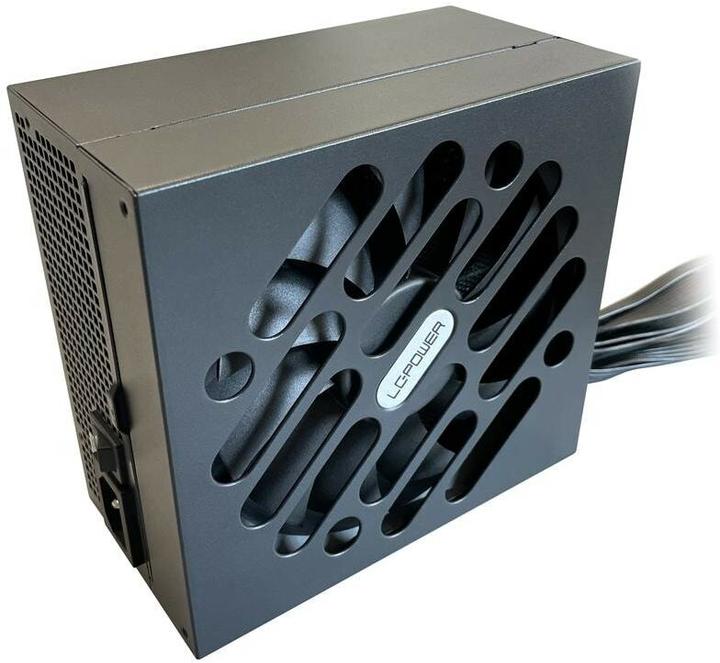 Image du produit LC-Power LC500SI V2.31 400W 80+ 14cm 230V détail (500 W)