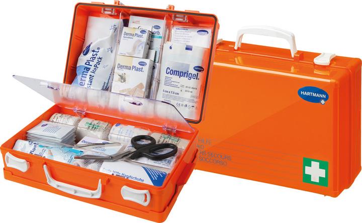 Image du produit IVF Hartmann Gastro Vario 2 (Situations critiques)