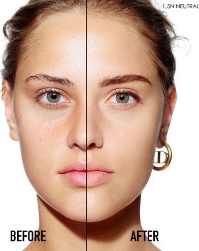 Actual product image Dior Forever (1.5W Warm)