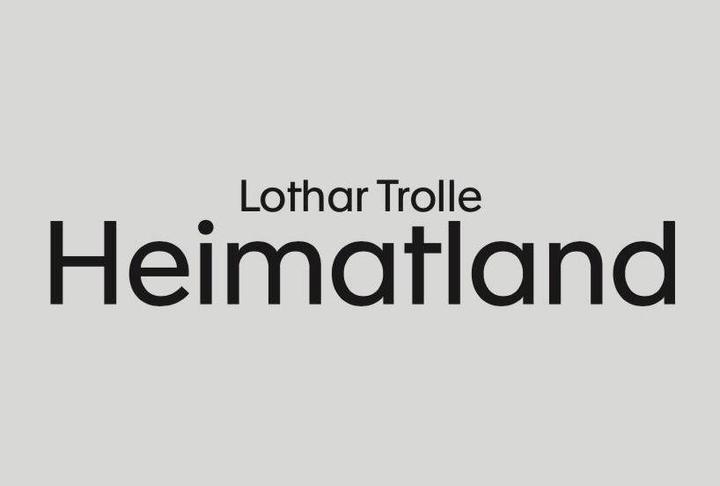 Immagine prodotto Heimatland (Tedesco, Troll di Lothar, 2022)
