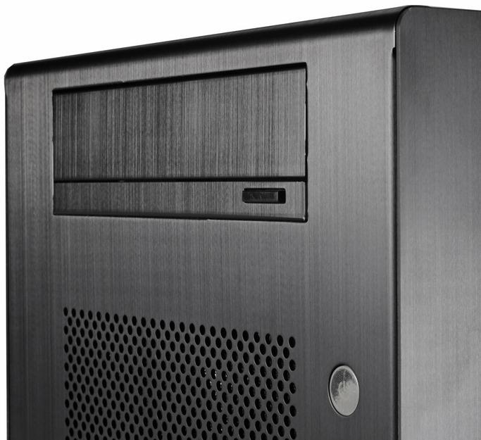 Produktbild Lian-Li Pc-Q08b (Mini-ITX, Mini-DTX)