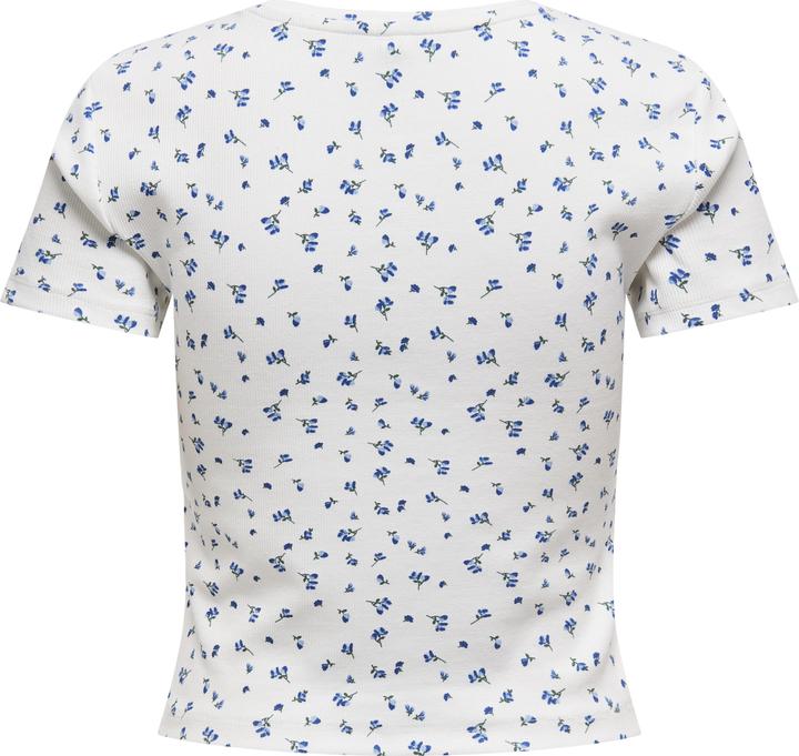Produktbild Only Onlfenja Life Ss Aop Top Jrs (XL)