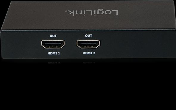 Immagine prodotto LogiLink 4K Mini DisplayPort a HDMI