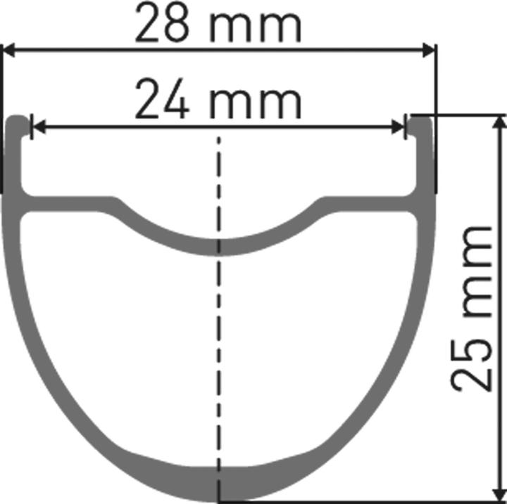 Produktbild DT Swiss G 540 (0.94")