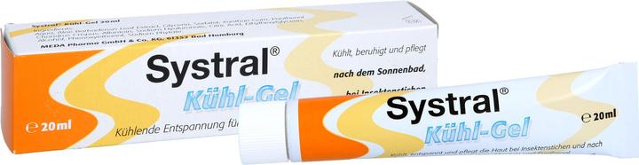 Produktbild Systral Kühl-Gel, 20 ml Gel (1 x, 20 ml)