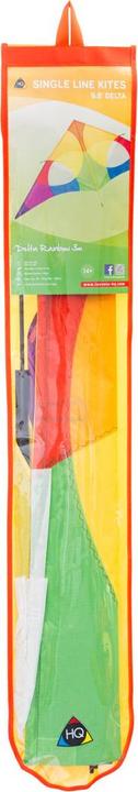 Image du produit Invento Cerf-volant Delta Rainbow 3 m