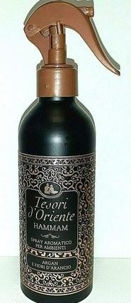 Produktbild Tesori d'Oriente Raumspray Hammam (250 ml)