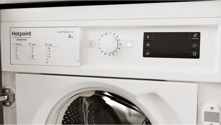 Produktbild Hotpoint Ariston Waschmaschine (8 kg, Links, EU-Stecker)