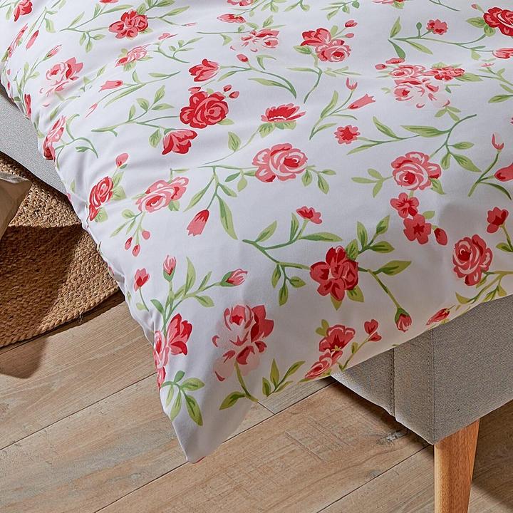 Immagine prodotto Traumschlaf Norimberga (Set di biancheria da letto, 155x220 cm + 80x80 cm)