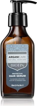 Produktbild Arganicare Biotin Schützendes Haarserum 100 ml (100 ml)