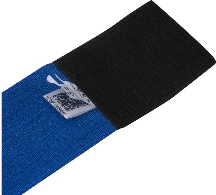 Image du produit adidas Bandage Boxing Crepe Bleu, 2.55 m