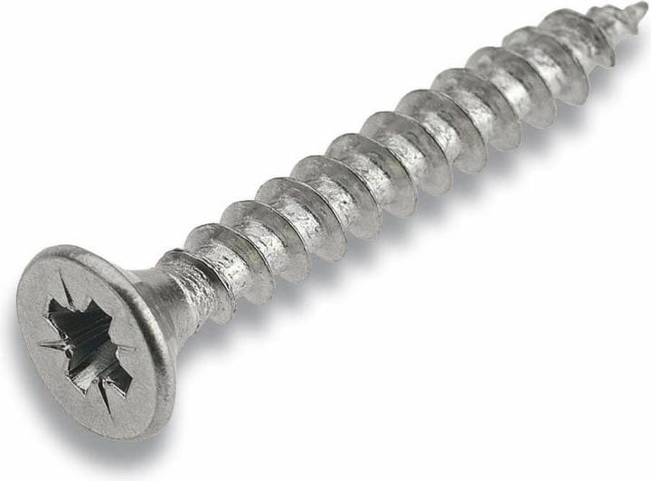 Actual product image Cimco Pozdriv all-twist screw (1 Screws per piece)