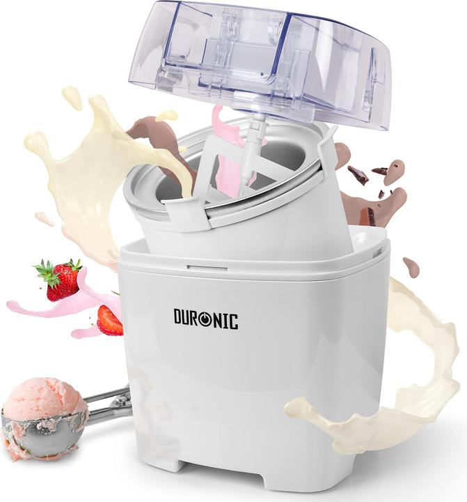 Immagine prodotto Duronic Gelatiera IM540
