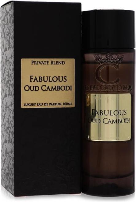 Image du produit Chkoudra Paris Private Blend Fabulous Oud Cambodi (Eau de parfum, 100 ml)