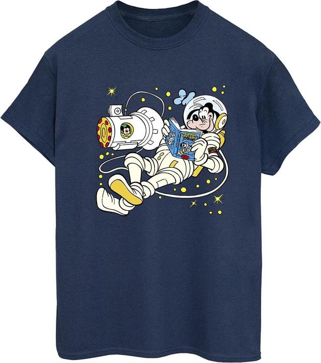 Produktbild Disney Goofy Reading In Space TShirt (XXL)
