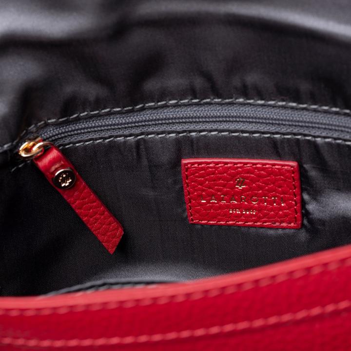 Immagine prodotto Lazarotti Bologna Borsa a tracolla in pelle 21 cm