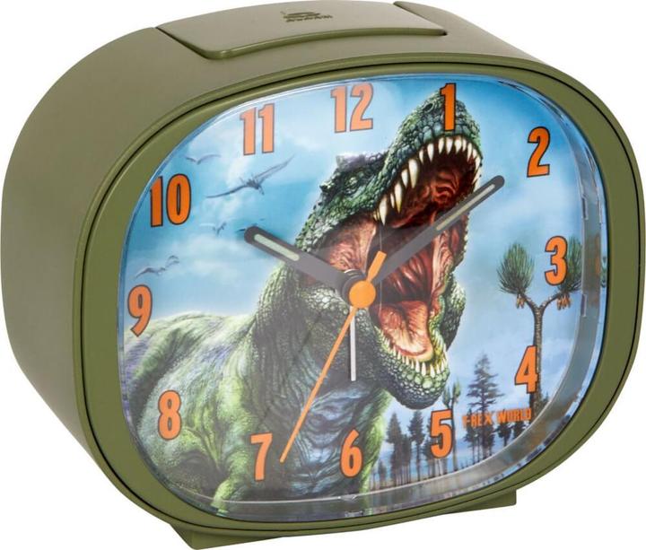 Actual product image Die Spiegelburg Alarm clock T-Rex