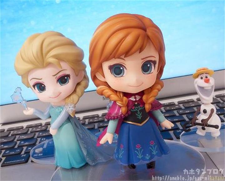 Immagine prodotto Good Smile Company La Reine des Neiges - Anna Nendoroid