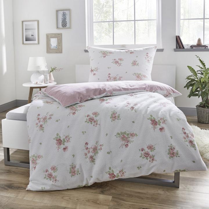 Immagine prodotto Dyckhoff Biancheria da letto reversibile (Copripiumino, 135x200 cm, 80x80 cm)