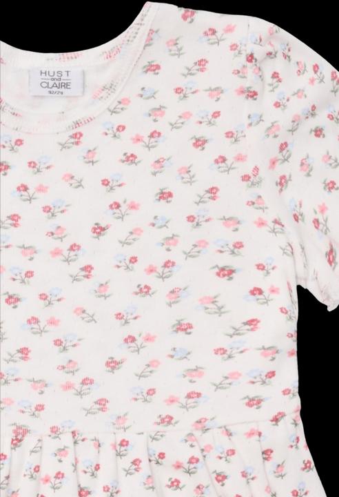 Hust and Claire Kleid mit Blumenmuster HCDonna