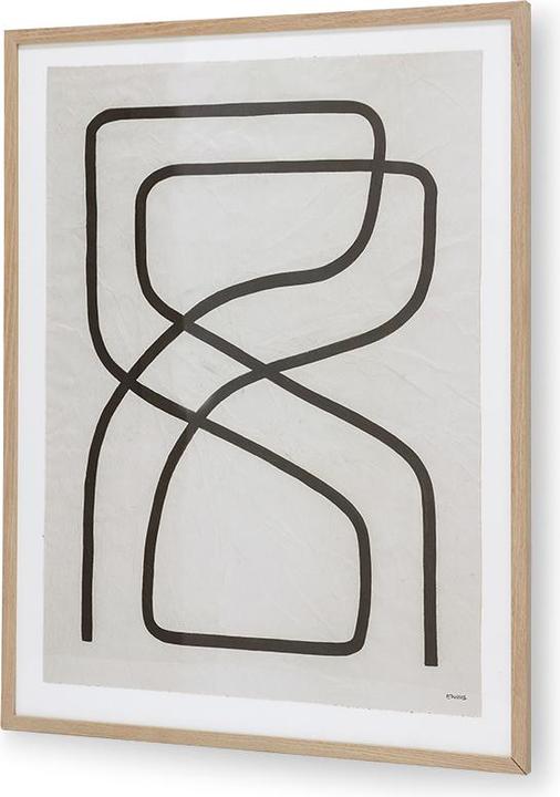 Image du produit HK Living Cadre artistique (75 x 95 cm)
