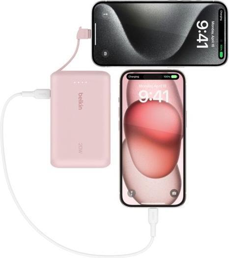 Immagine prodotto Belkin Boost Charge (10000 mAh, 20 W, 36 Wh)