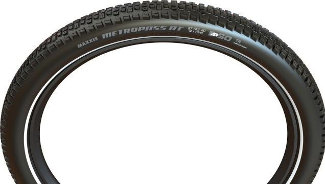 Image du produit Maxxis Metro Pass AT (27.5 x 2.60, 66-584)
