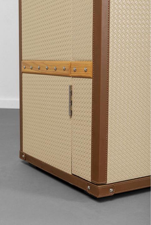 Actual product image Kare Design Bar cabinet Venezia cream 100x114cm (100 x 114 cm)
