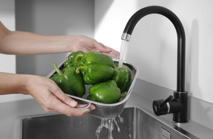 Produktbild Hendi Gemüsesieb