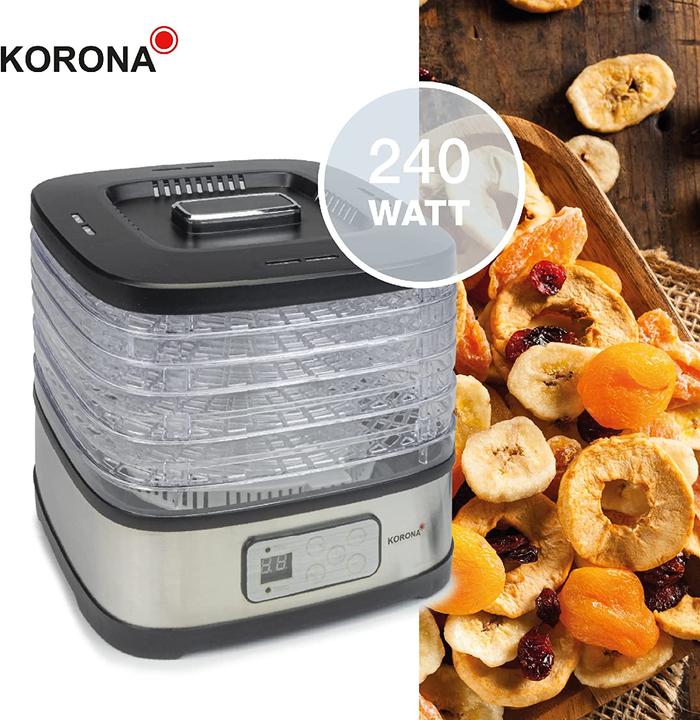 Produktbild Korona Dörrautomat mit Müsliriegelform