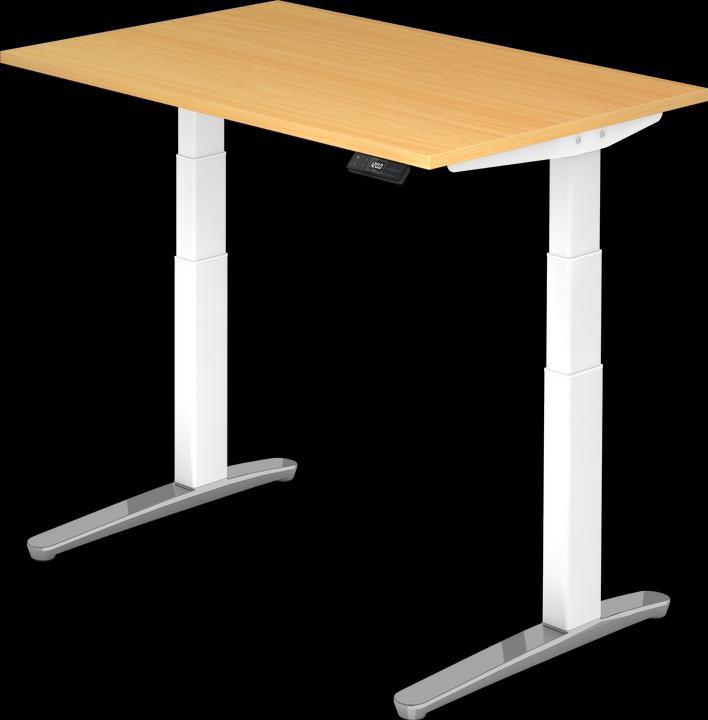 Produktbild Hammerbacher Bürotisch (1200 x 800 x 650 mm)