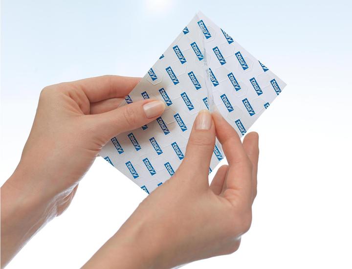 Image du produit tesa Tack Tampons adhésifs double face (0.02 kg)