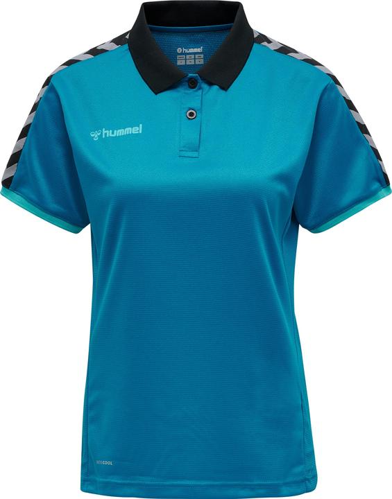 hummel Authentic Woman Functional Polo