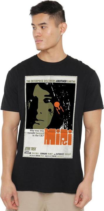 Produktbild The Original Series Episode 8 TShirt (L)