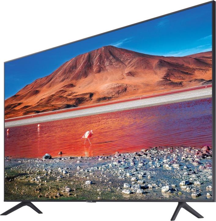 Actual product image Samsung GU55TU7199UXZG (55", LCD, 4K, 2020)