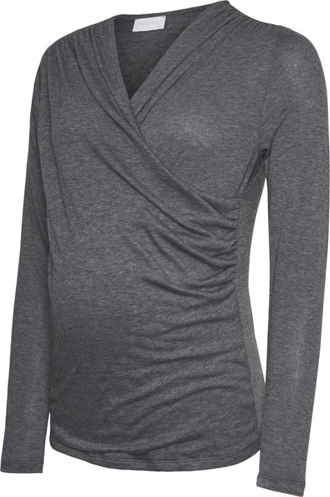 Mamalicious Normal geschnitten V-Ausschnitt Top Top