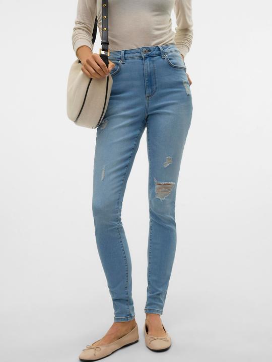 Immagine prodotto Vero Moda VMSOPHIA Hohe Taille Skinny Fit Jeans Skinny Jeans (32)