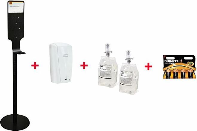 Autofoam Starter Kit white (Device)