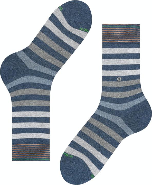 Produktbild Burlington Socken Casual Bequem sitzend (40 - 46)