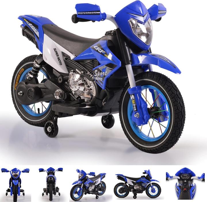 Moni Super Moto FB-6186 (6 V)
